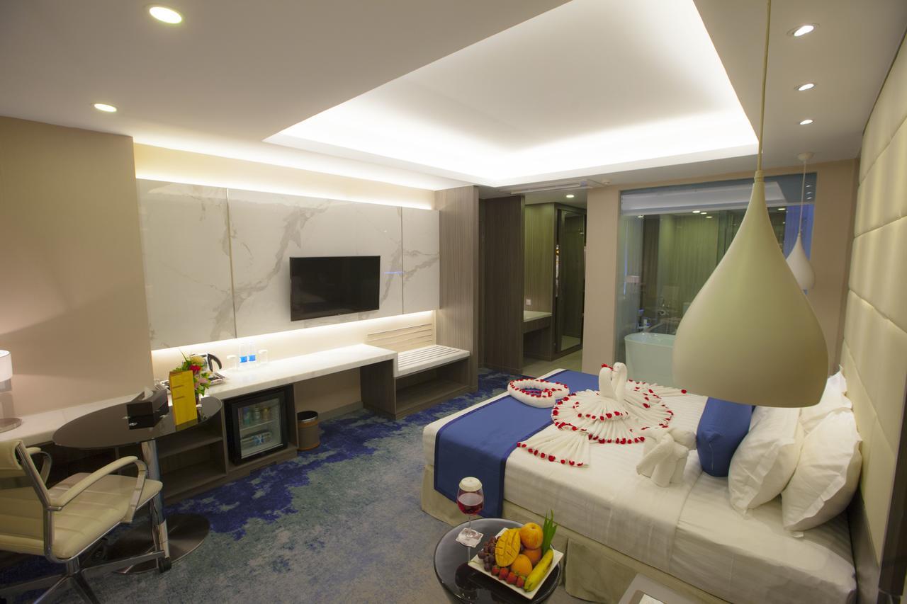 Grand Palace Hotel Yangon Ngoại thất bức ảnh