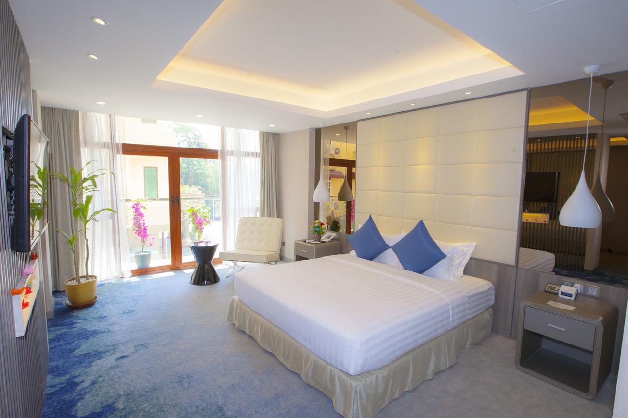 Grand Palace Hotel Yangon Ngoại thất bức ảnh