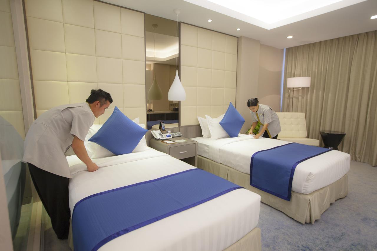 Grand Palace Hotel Yangon Ngoại thất bức ảnh