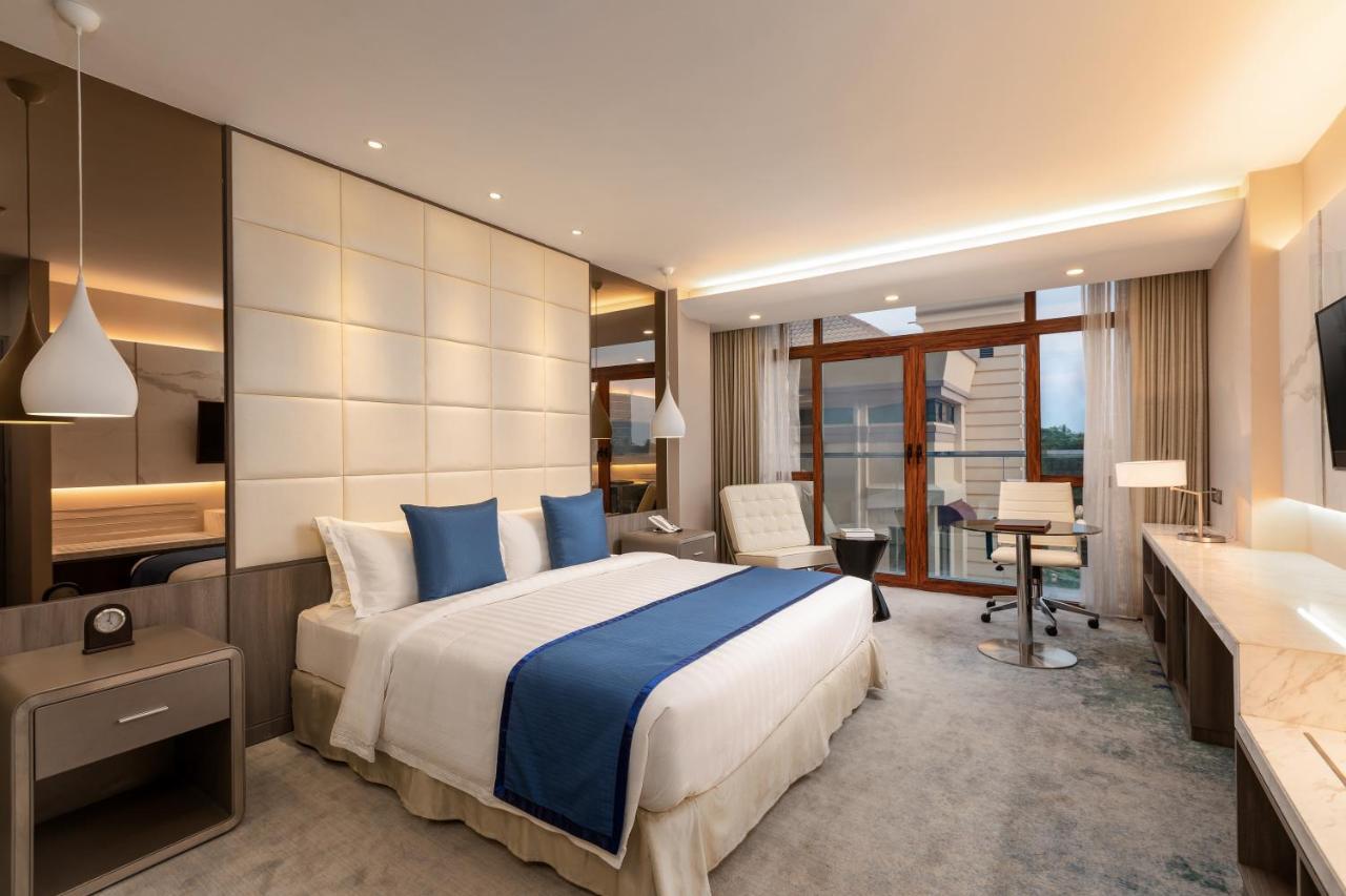 Grand Palace Hotel Yangon Ngoại thất bức ảnh
